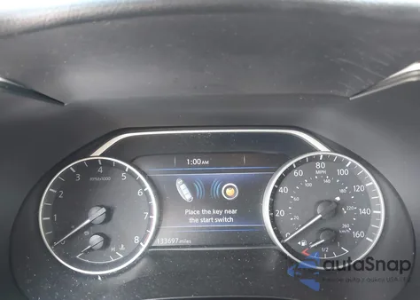 2016 Nissan Maxima 3.5 Platinum/3.5 S/3.5 Sl/3.5 Sr/3.5 Sv из США, поврежденный, VIN 1N4AA6AP1GC413303